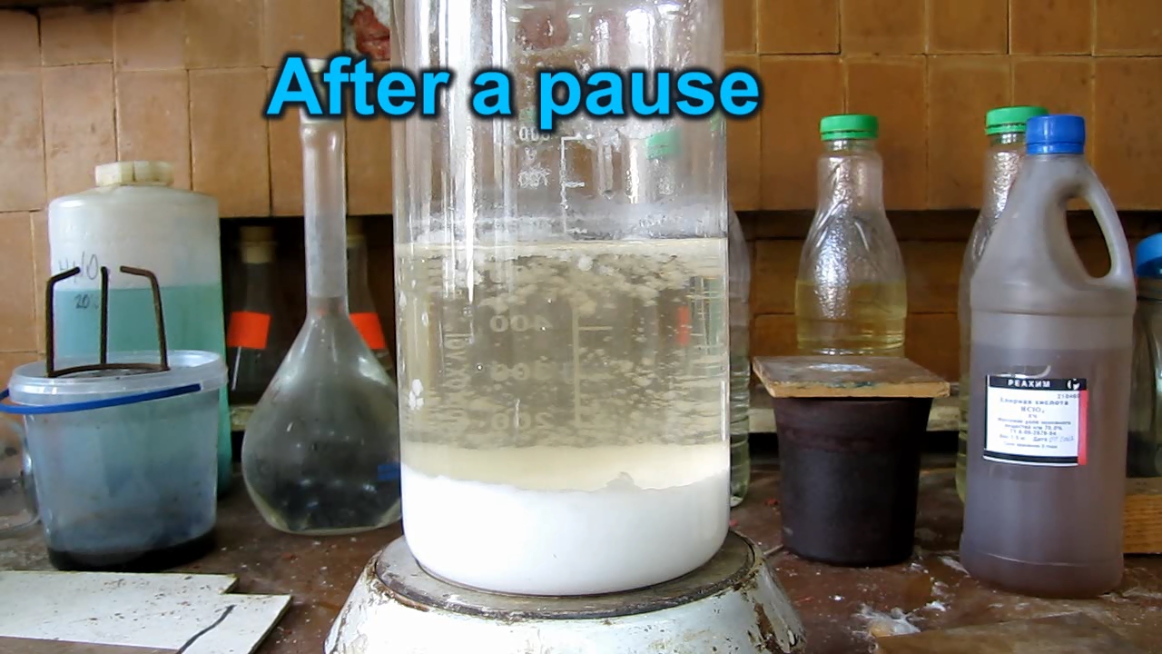Synthesis of Ammonium Perchlorate